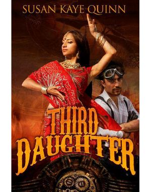 [The Royals of Dharia 01] • Third Daughter